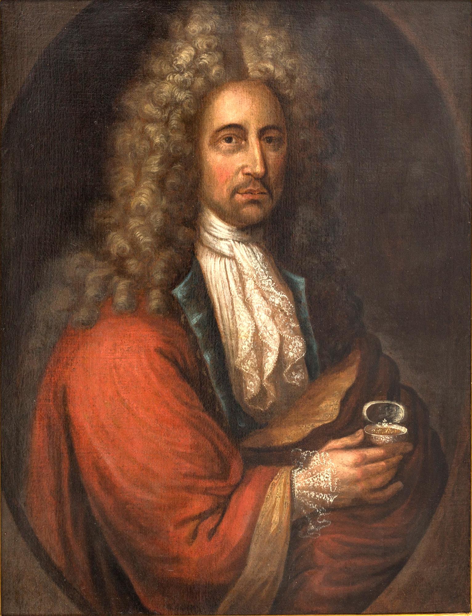 NICOLAS DE LARGILLIERE, hans krets. 1700-tal. - Bukowskis