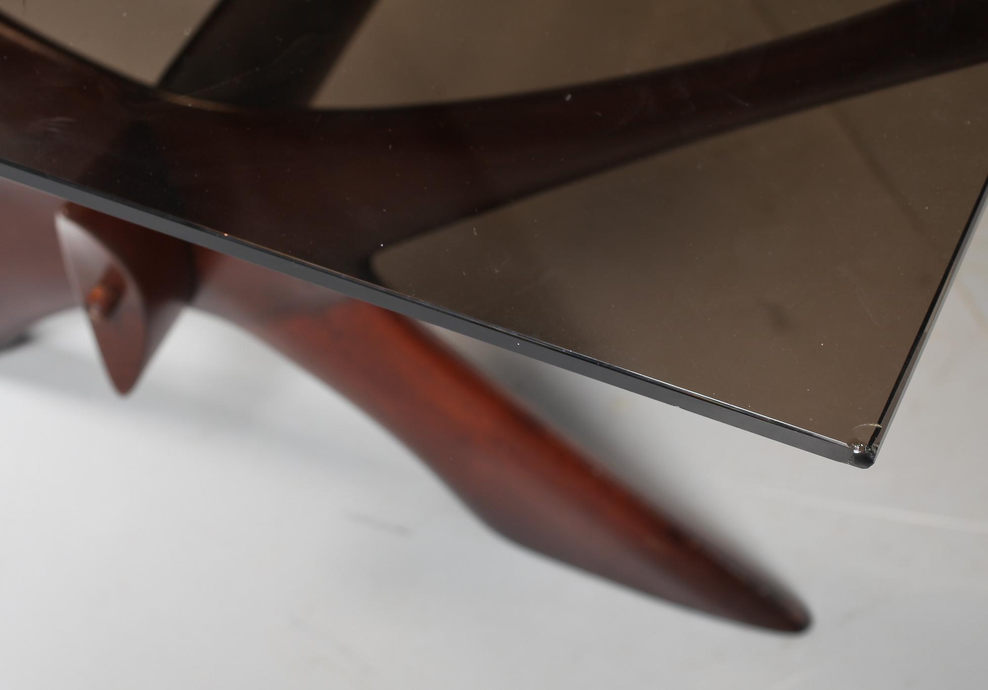 SOFFBORD, Fredrik Schriever-Abeln, Örebro, 1960/1970-tal.