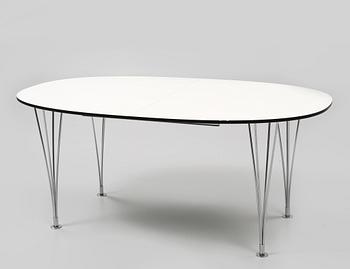 MATBORD, "Superellips", Bruno Mathsson och Piet Hein, Fritz Hansen, 2009.