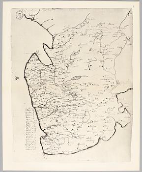 KARTOR OCH PLANSCHER I MAPP, bla "Karl XII på slagfältet", Norstedt & Söner, Stockholm 1918.