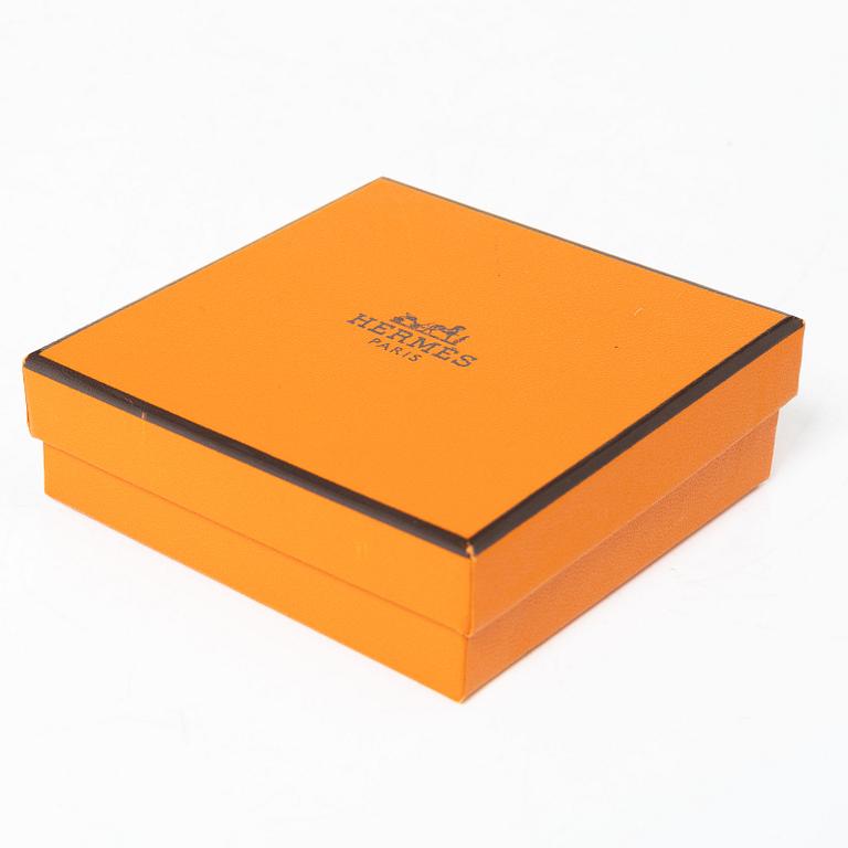 Hermès, bracelet, "Rivale Double Tour", 2015.