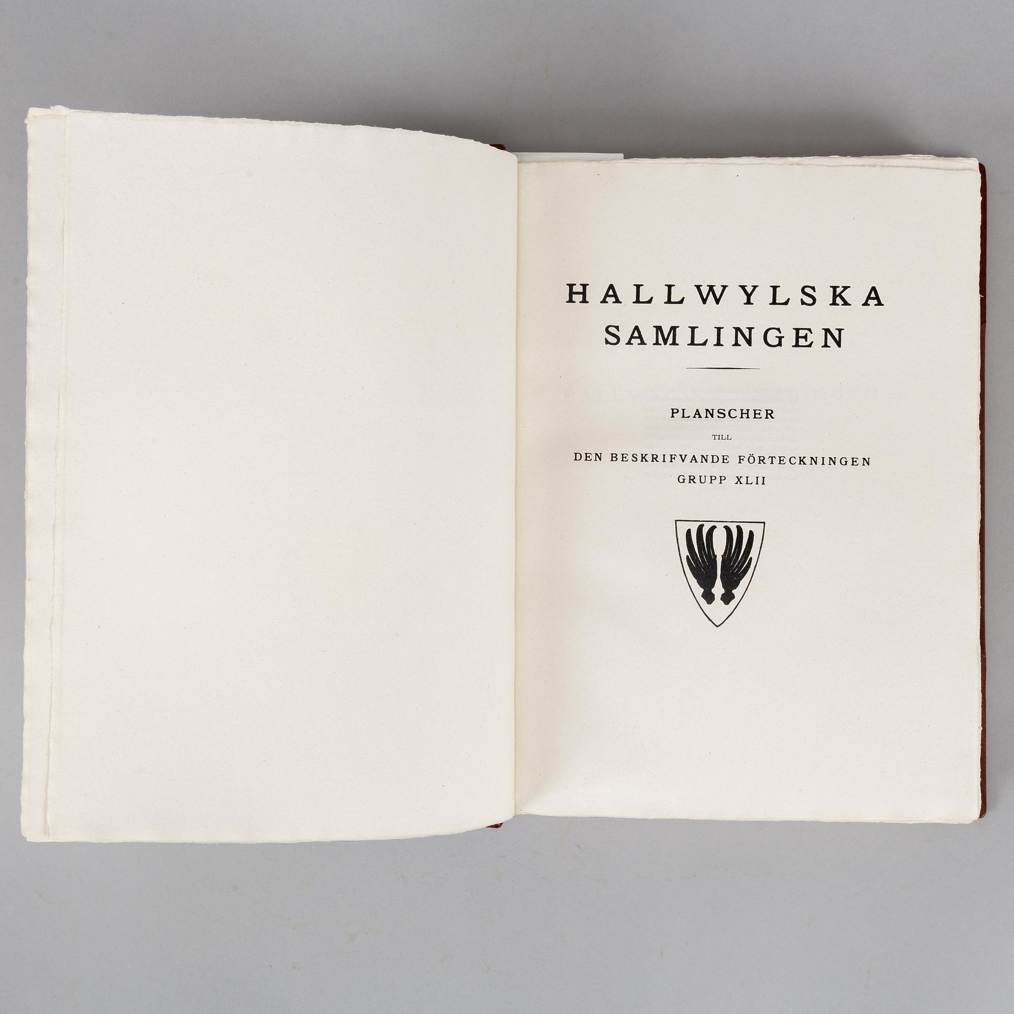 The Hallwyl Collection: Silver, The House.