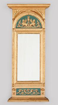 SPEGEL, sengustaviansk, 1800-talets första hälft.