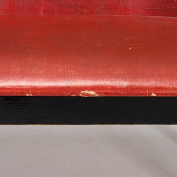 Otto Korhonen, sohvaryhmä, 3 osaa, O.Y. Huonekalu- ja Rakennustyötehdas A.B 1930-luku.