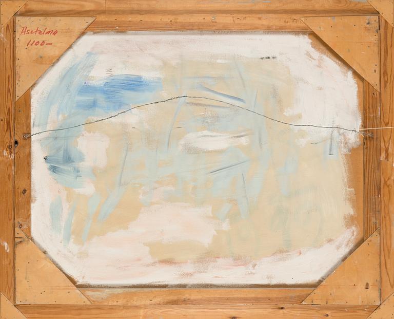 Erik Enroth, "Asetelma".