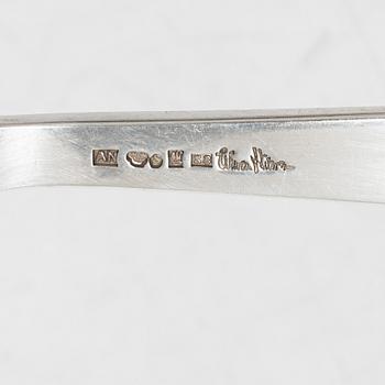 Wiwen Nilsson, Cake server, silver, Anders Nilsson, Lund 1944.