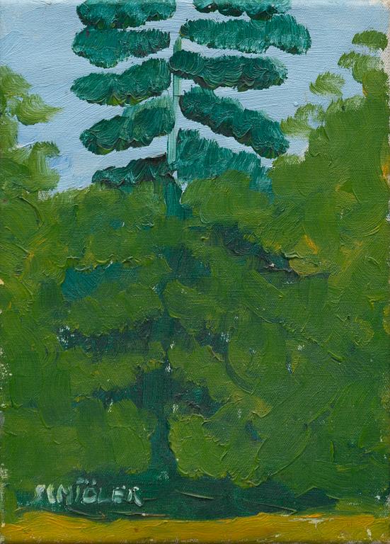 Inge Schiöler, Greenery.