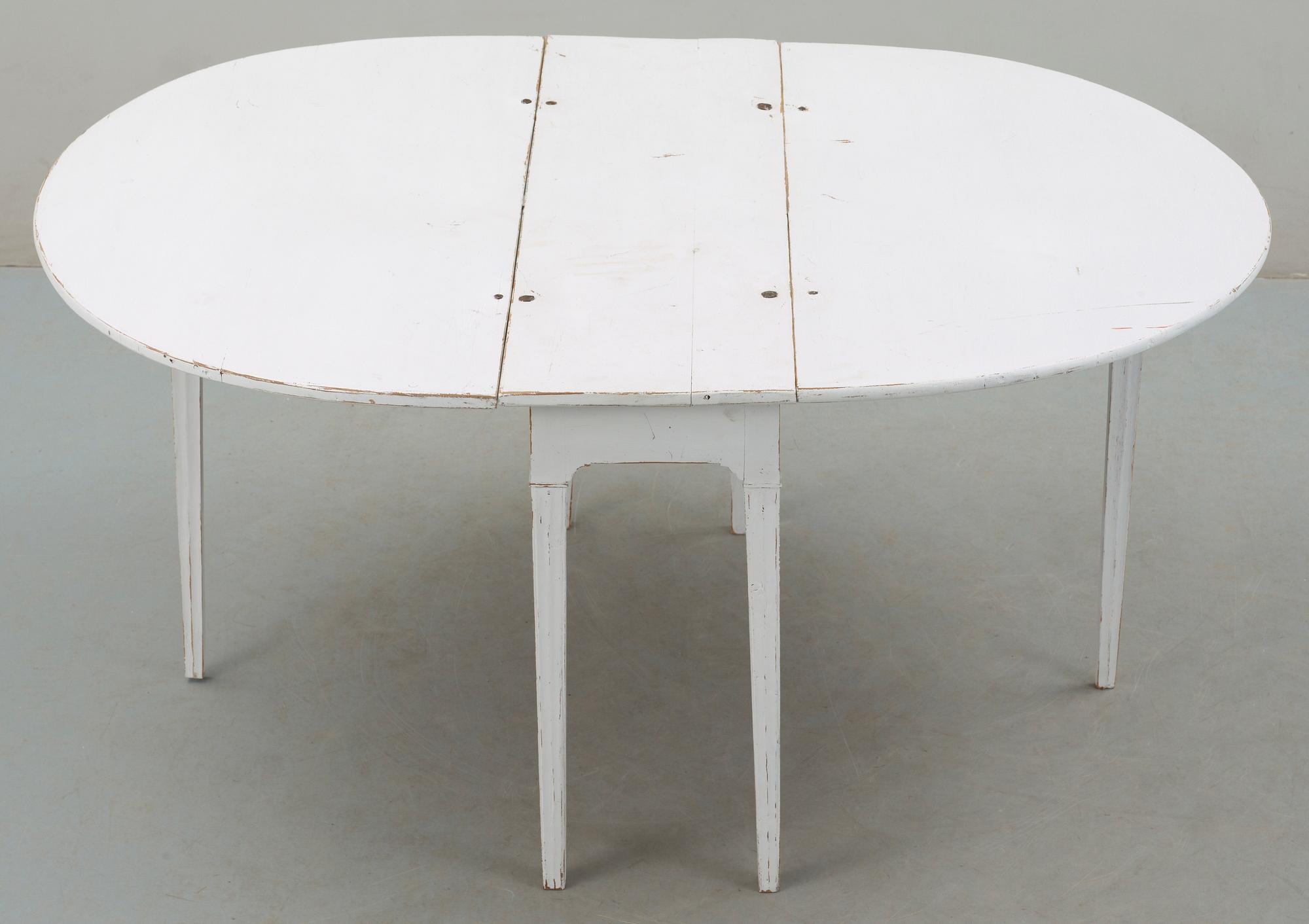 SLAGBORD, allmoge, 18/1900-tal.