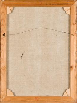 Heli Ojanperä, Järvimaisema.