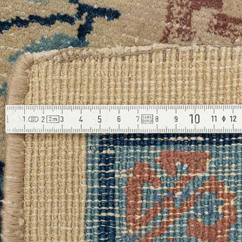 Matta, antik/semiantik, Kina, 1920-1930-tal, ca 260 x 180 cm.