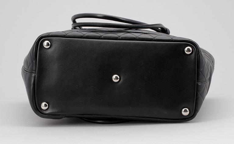 CHANEL, handväska, 2004, modell "Grand shopping".