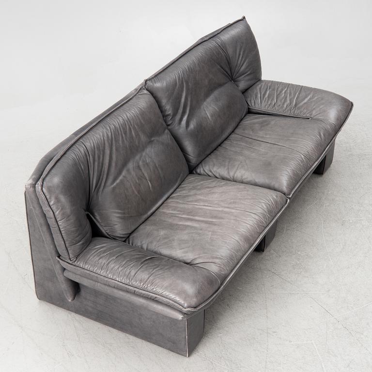 Nicoletti Salotti, an "Ambassador" sofa, italy, 1970's/80's.