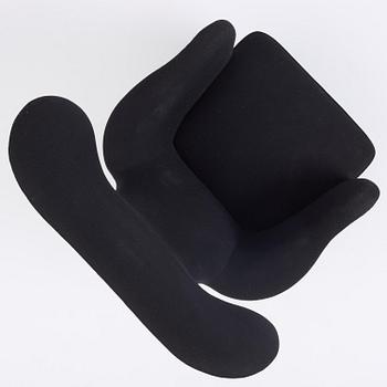 Gustaf Axel Berg, a rare "Estelle" armchair, G. A. Berg, Stockholm, 1940s.