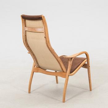 Yngve Ekström, "Lamino" armchair for Swedese, 1960s.