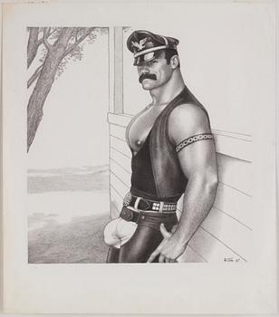 Tom of Finland (Touko Valio Laaksonen), Utan titel.