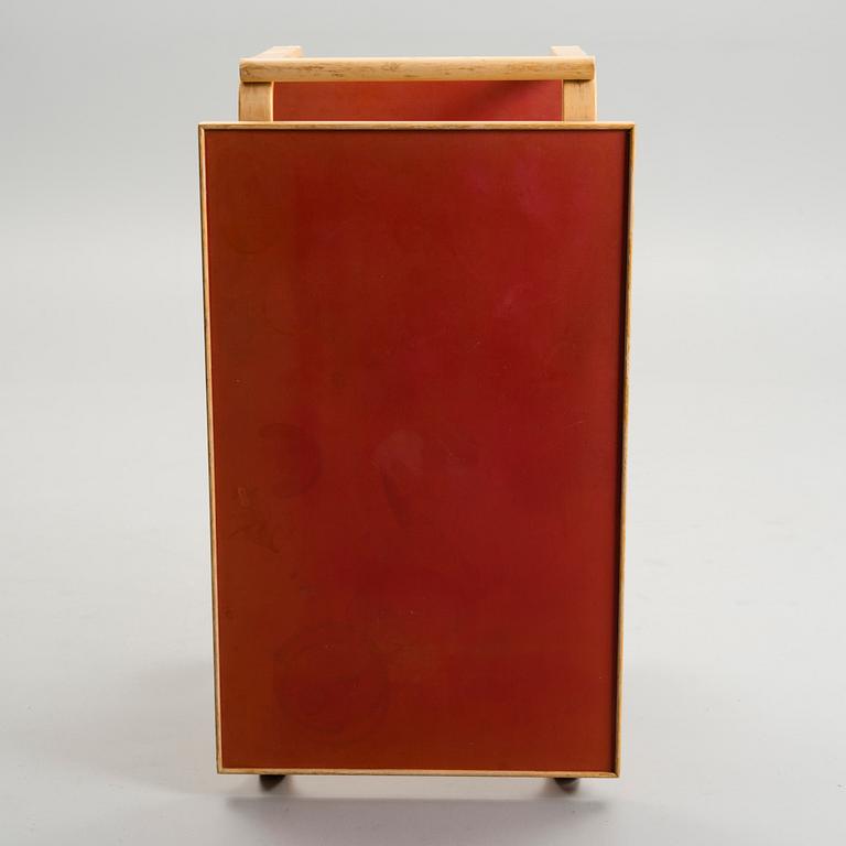 ALVAR AALTO, SERVERINGSVAGN 901. Formgiven 1936-37. 1960-tal.