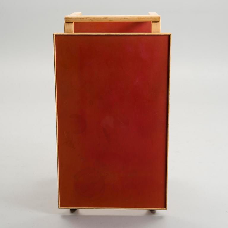 ALVAR AALTO, TEA TROLLEY 901. Designed in 1936-37. 1960s.