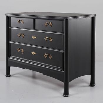 BYRÅ, Sverige, jugend, omkring 1910.