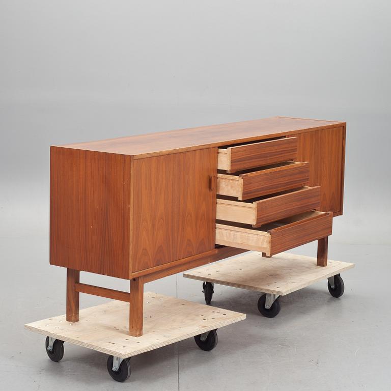 SKÄNK, Nils Jonsson, Troeds, 1900-talets andra hälft.