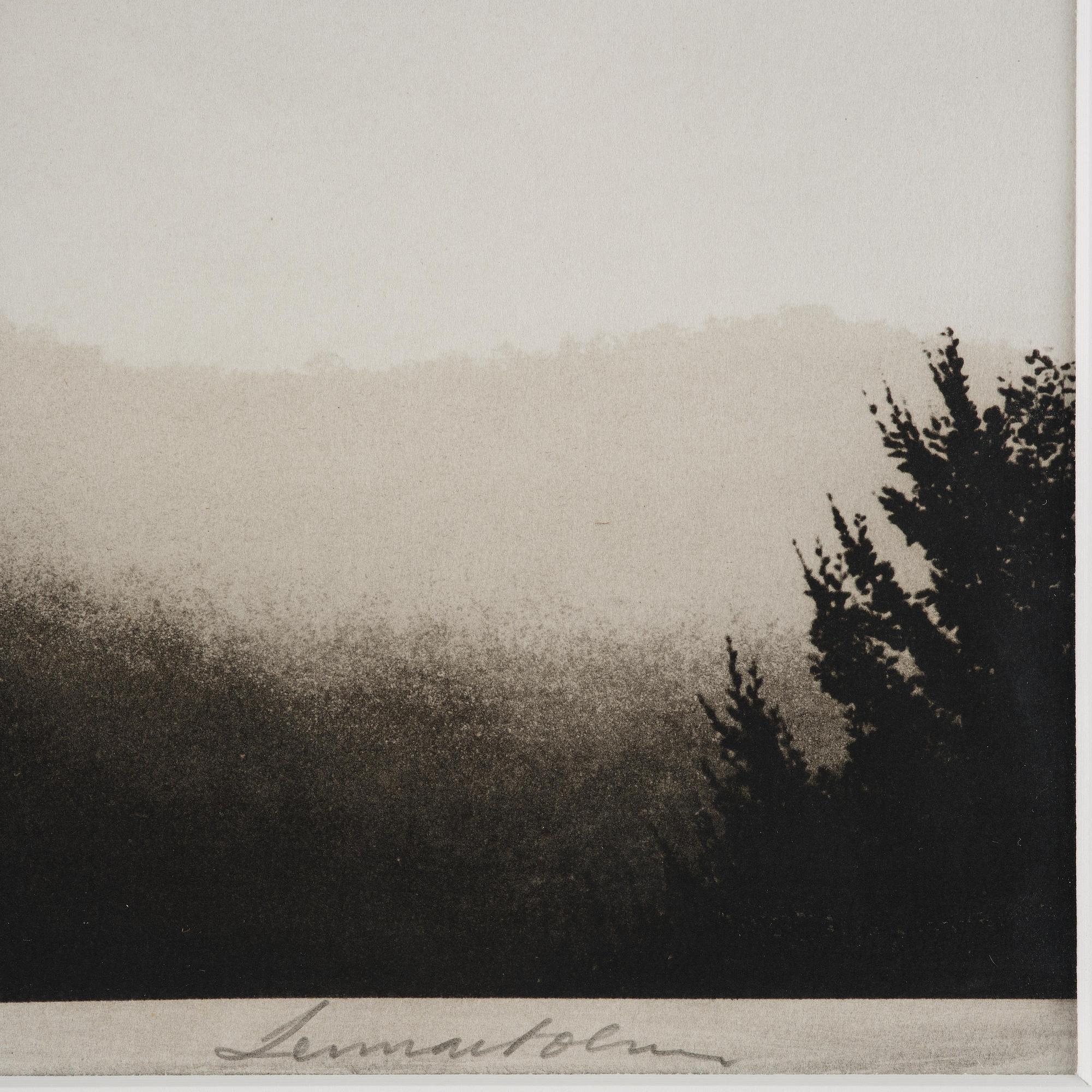 Lennart Olson, "Emilia Romagna", 1962.