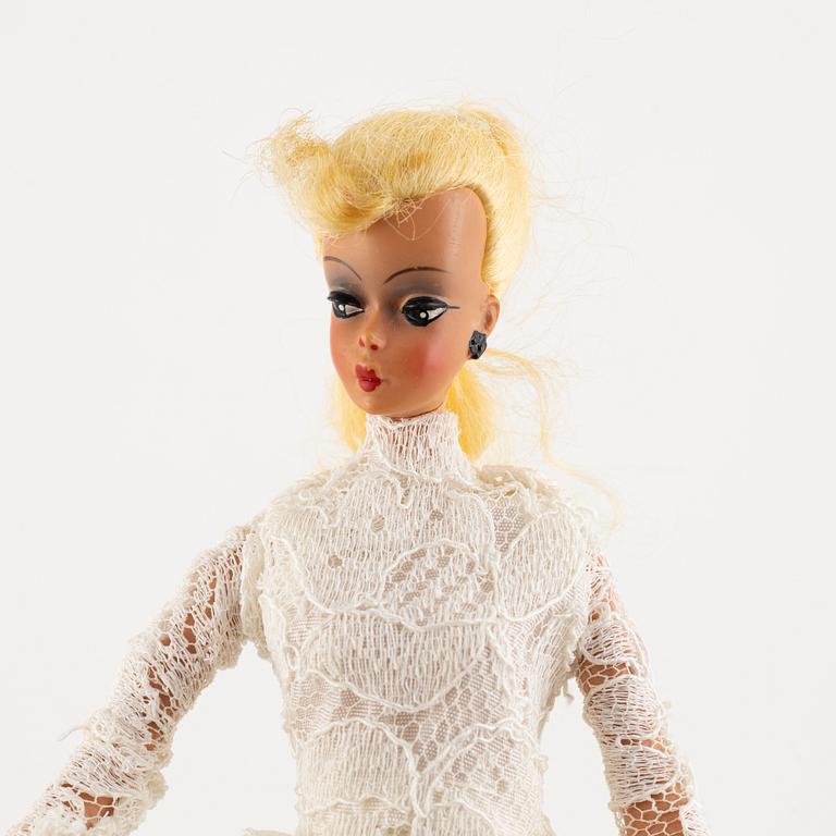 Bild-Lilli doll, Germany 1956-64.