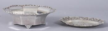 FAT, 2 st, silver.
