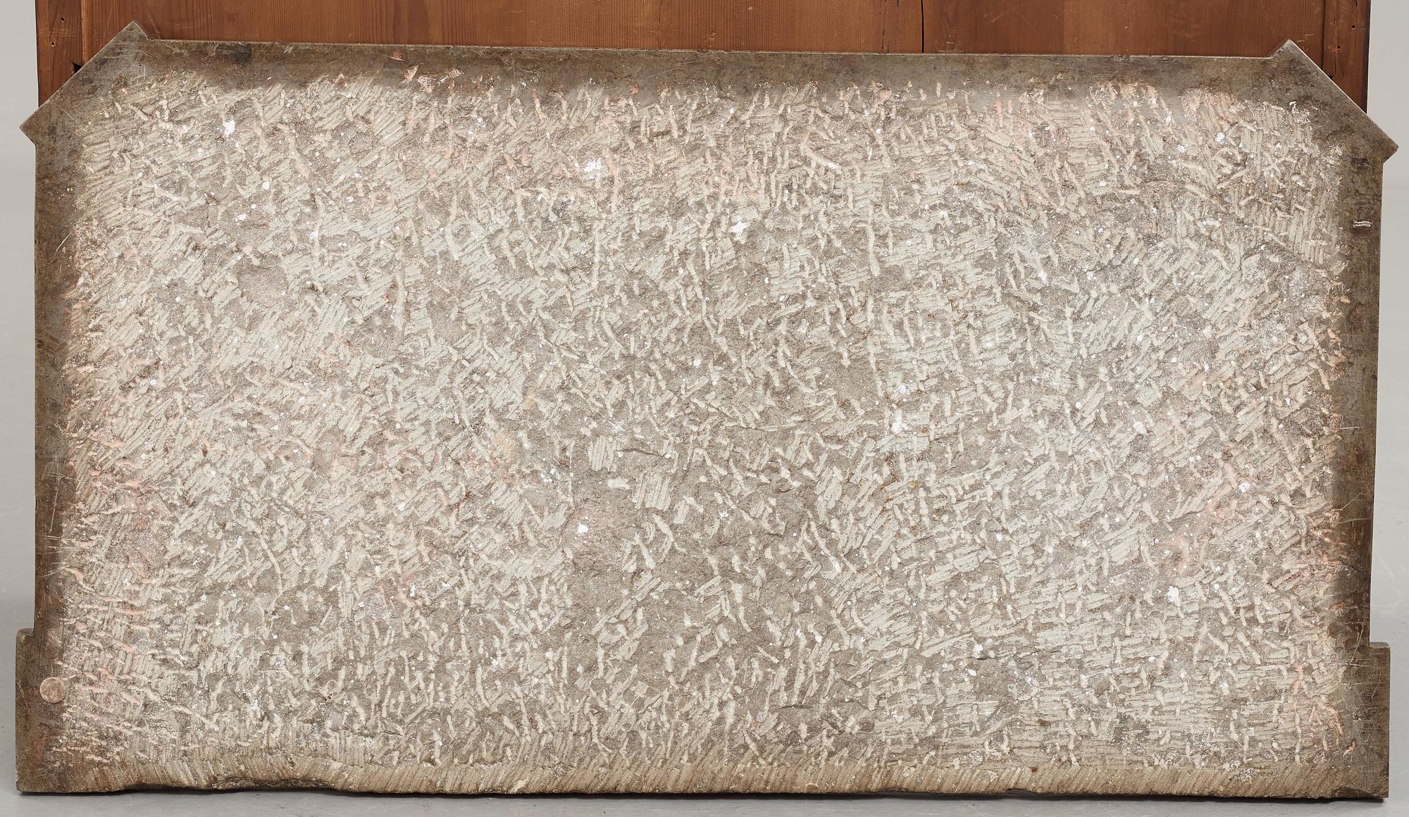 A late Gustavian commode by A. Lundelius.