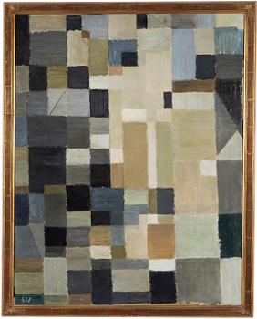 Gösta Werner, Untitled.