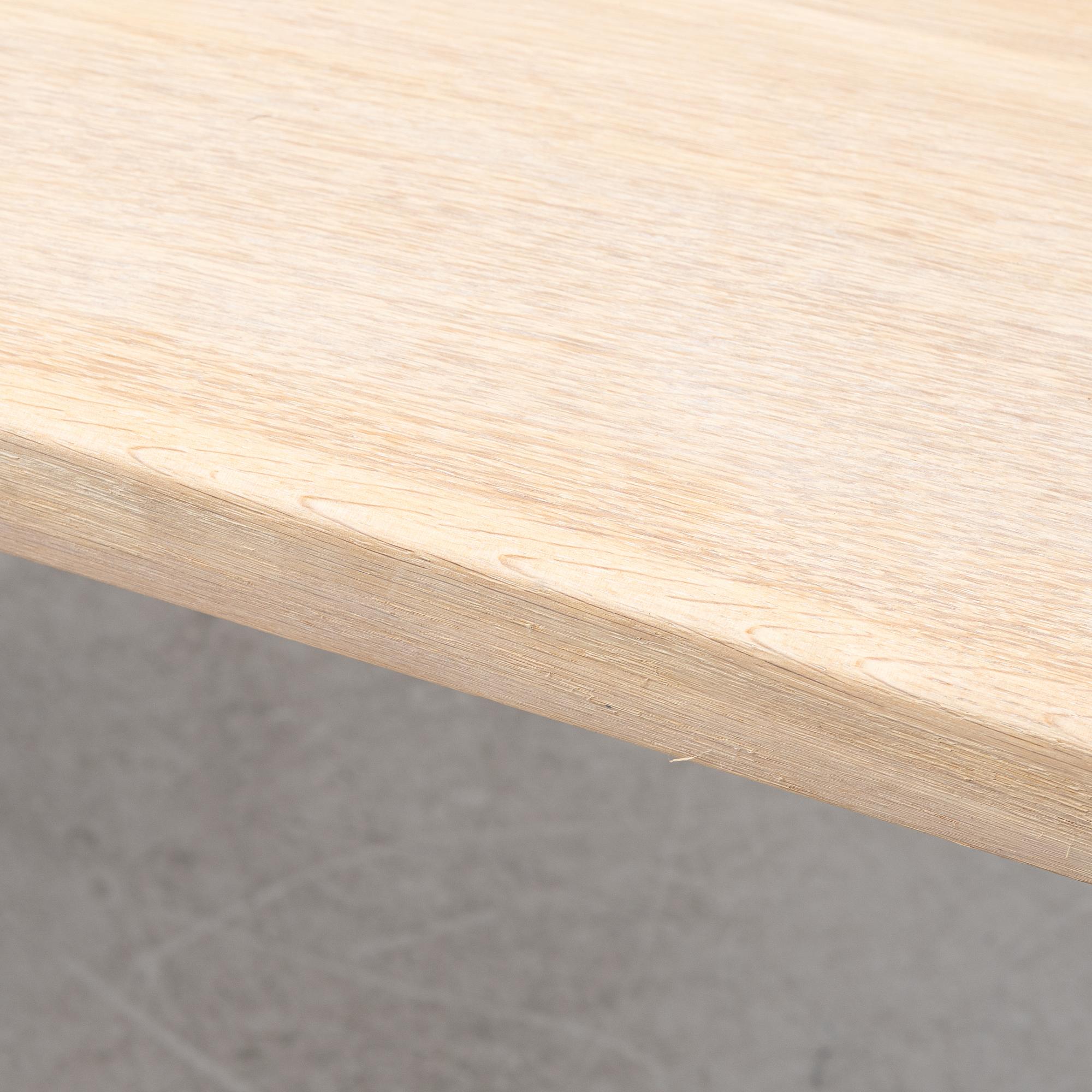 Christian Troels & Jacob Plejdrup, matbord, specialbeställt, "Tree table modell 1404", dk3, Denmark.