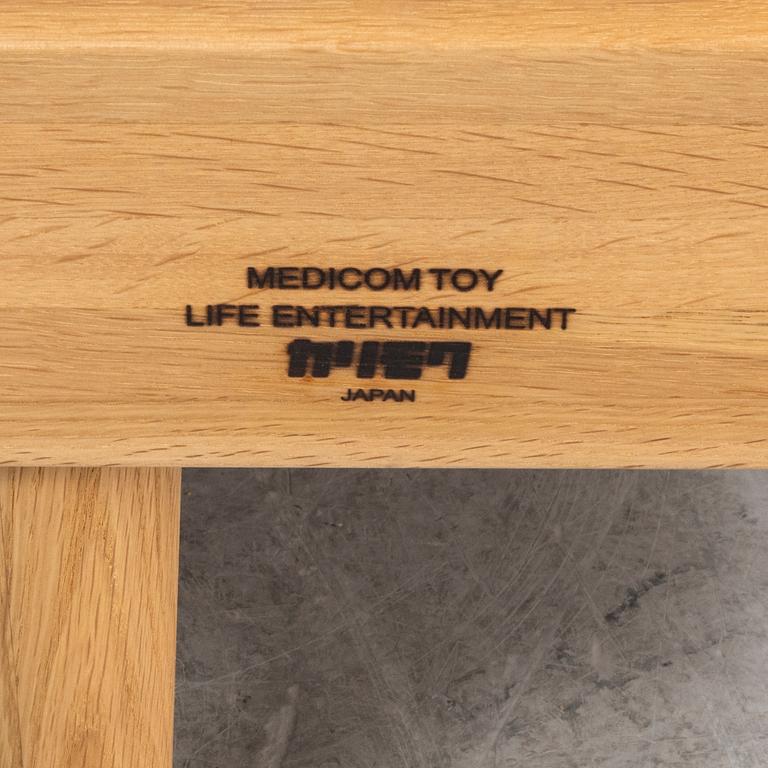 Bathing Ape (BAPE) x FABRICK x Karimoku, sofa, 'CAMO* 2012.