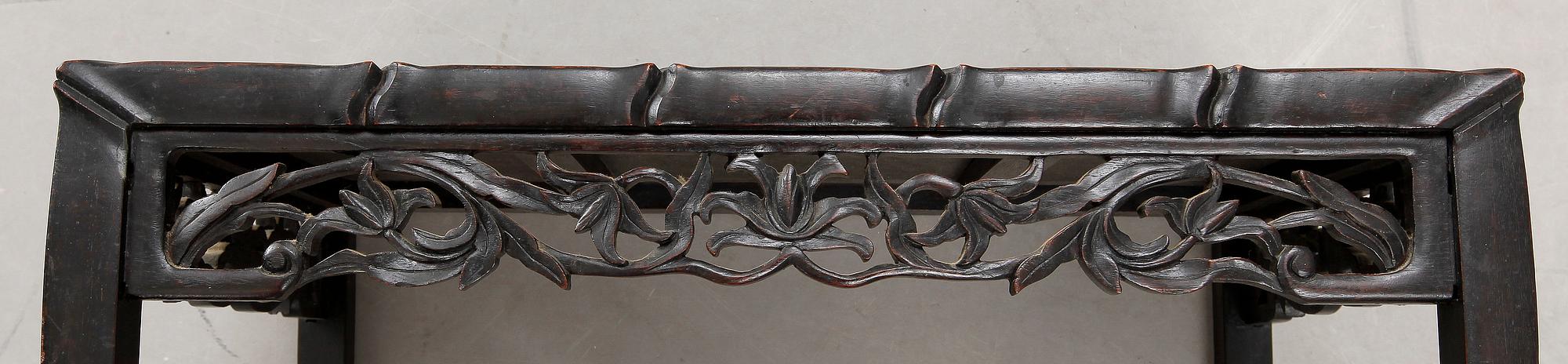 LAMPBORD, Kina, 1900-tal.