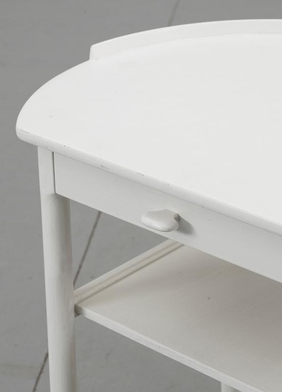 NATTDUKSBORD, ett par, S. Engström, Bodafors.