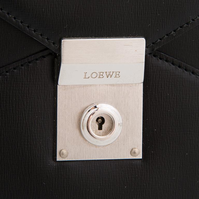 Loewe, briefcase.