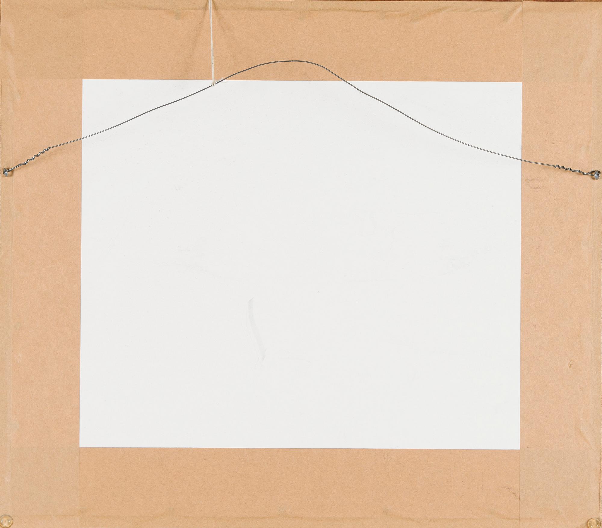 Akseli Gallen-Kallela, "Lemminkäisen äiti".