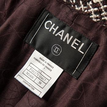 JACKET, Chanel, french size 38, 2001.