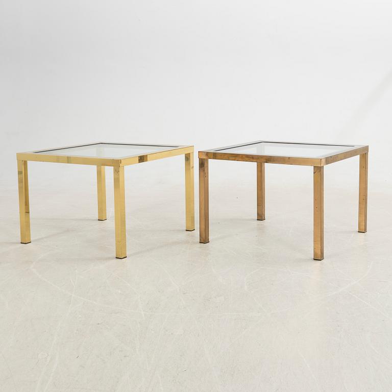 Side table, second half of the 20th century.