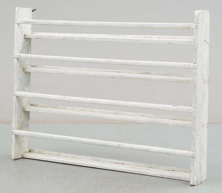 TALLRIKSHYLLA, 1800-tal.