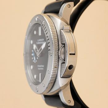 Panerai, Luminor 1950, Submersible, 3 Days, ca 2018.