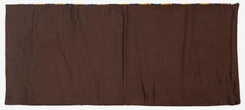 Åkdyna, rölakan, ca 110 x 49 cm, sydvästra Skåne, omkring år 1800-1830.