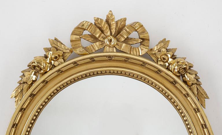 SPEGEL, gustaviansk stil, 1900-talets första hälft.
