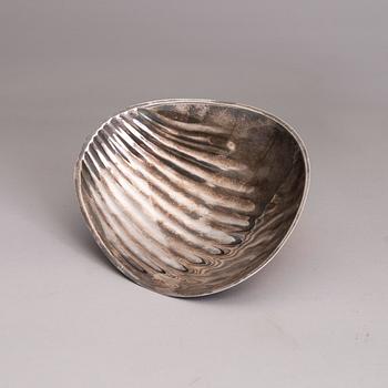 SKÅL, silver, Tapio Wirkkala, Hopeatehdas Helsingfors 1954. Vikt 70 g.
