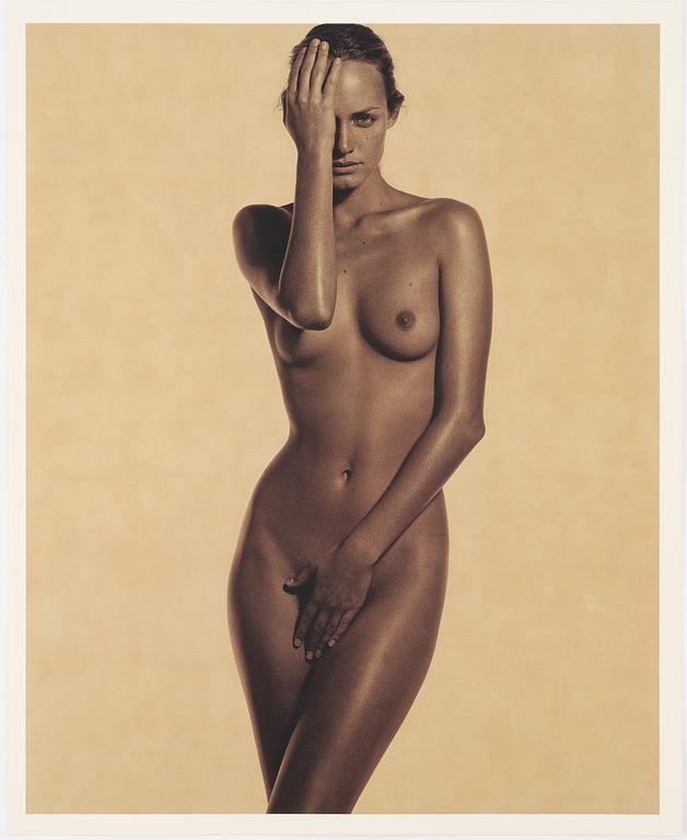 Karl Lagerfeld, Visionaire N° 23 (1997), "The Emperor's New Clothes".