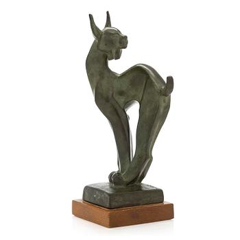 Jussi Mäntynen, Kokett lo.