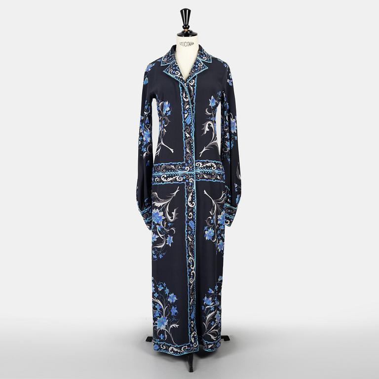Emilio Pucci, dress, vintage, size It 8.