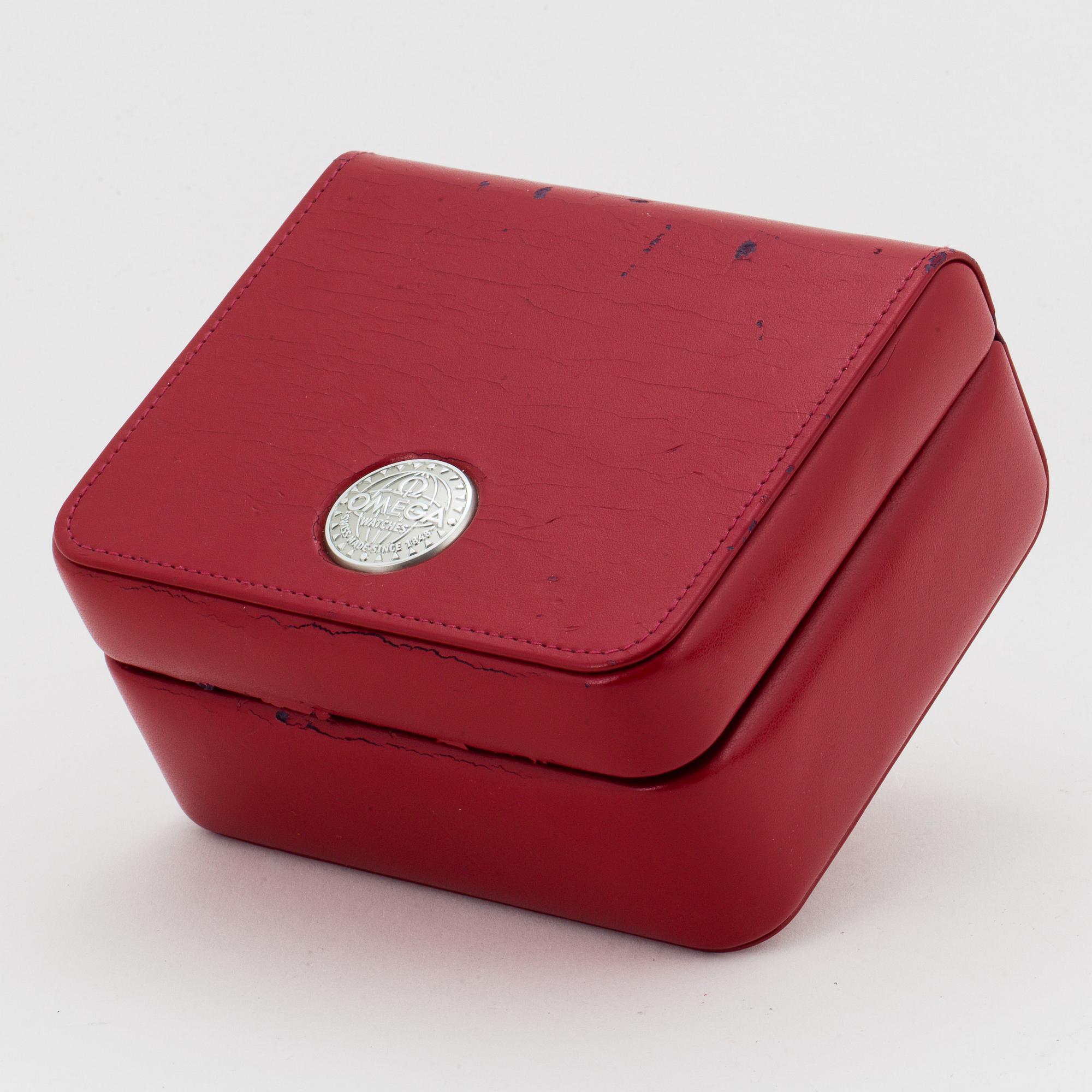 OMEGA, Seamaster, Professional, Planet Ocean 600 M, Chronometer, wristwatch, 45,5 mm.