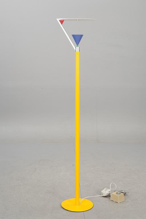 GOLVLAMPA, Olle Andersson, Boréns, 1980-tal.