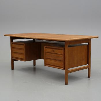 SKRIVBORD, Danmark, 1900-talets mitt.