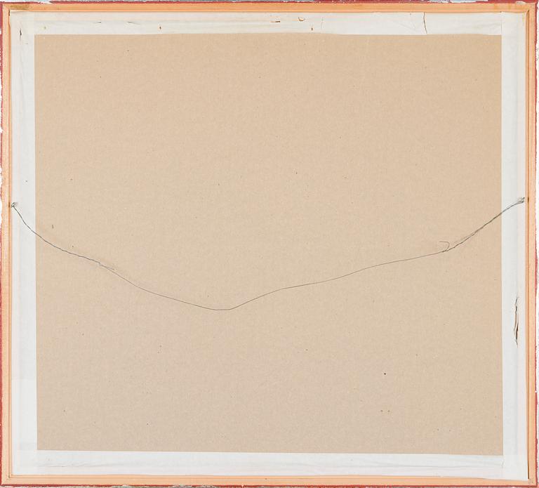 Juhani Palmu, "Att tyst tolerera varandra".