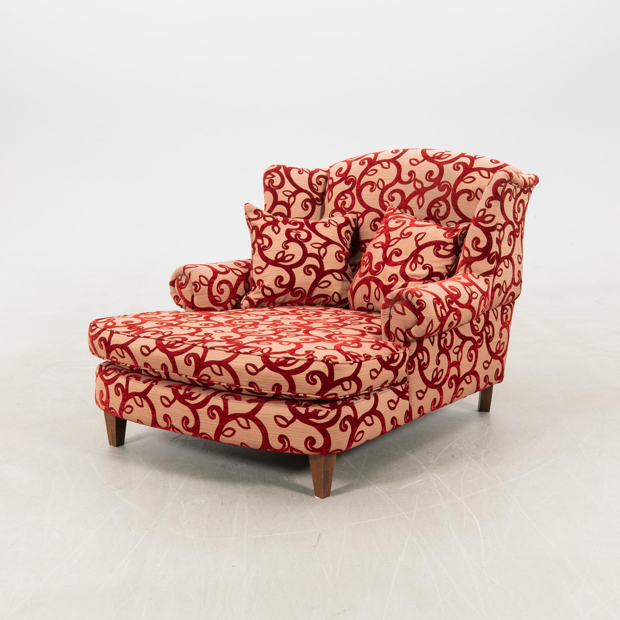 Fåtölj sk Loveseat BQ of Sweden 2000-tal.
