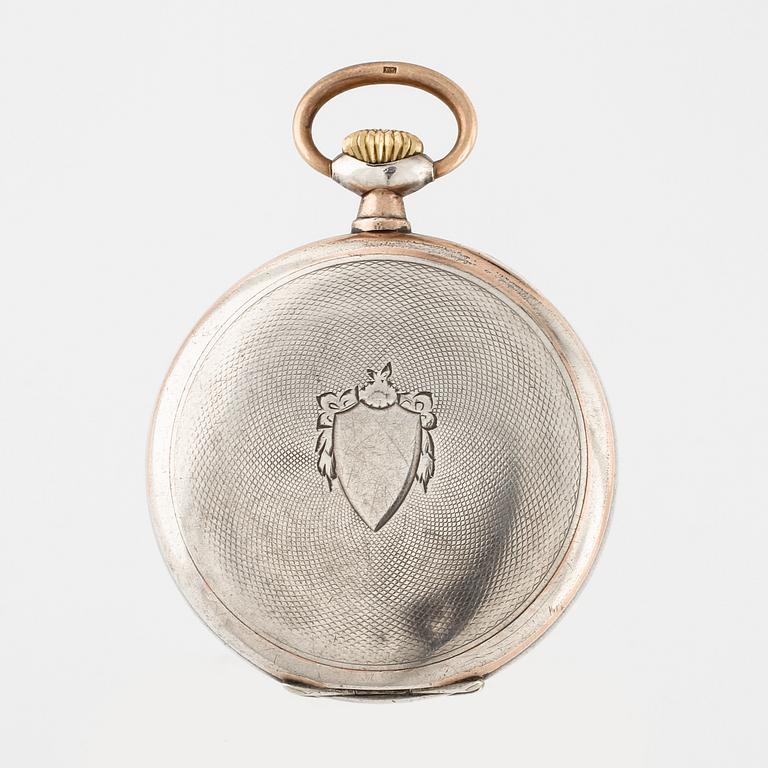 OMEGA, pocketwatch, 49,5 mm.